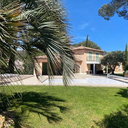 Belle Villa Dans Clos Prive - Saint Raphael Boulouris Kültér fotó