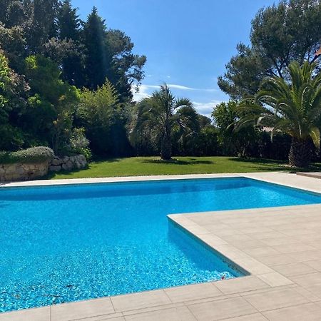 Belle Villa Dans Clos Prive - Saint Raphael Boulouris Kültér fotó