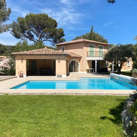 Belle Villa Dans Clos Prive - Saint Raphael Boulouris Kültér fotó