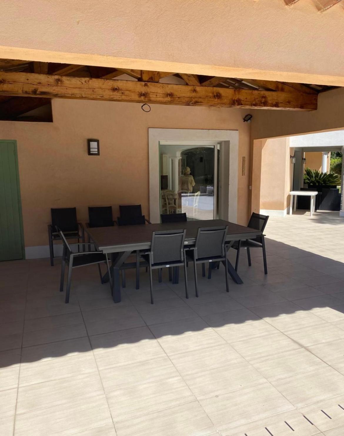 Belle Villa Dans Clos Prive - Saint Raphael Boulouris Kültér fotó