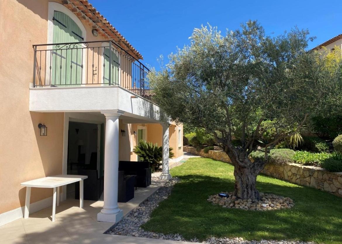 Belle Villa Dans Clos Prive - Saint Raphael Boulouris Kültér fotó