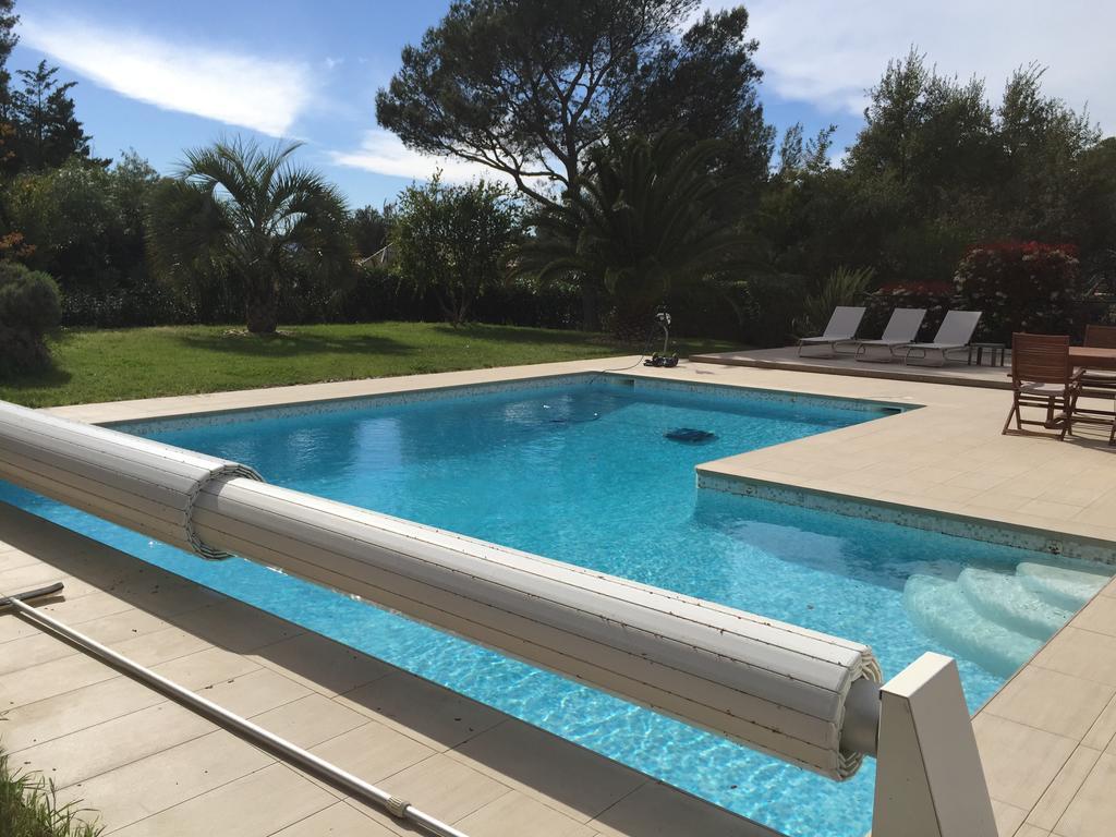 Belle Villa Dans Clos Prive - Saint Raphael Boulouris Kültér fotó