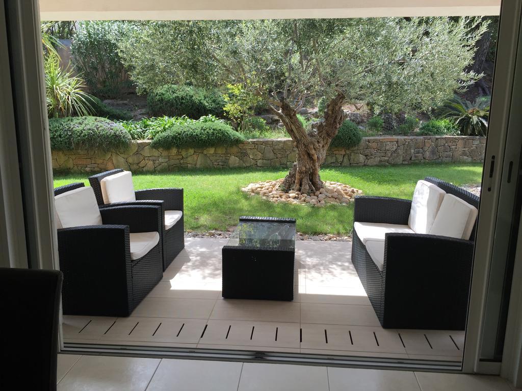 Belle Villa Dans Clos Prive - Saint Raphael Boulouris Kültér fotó