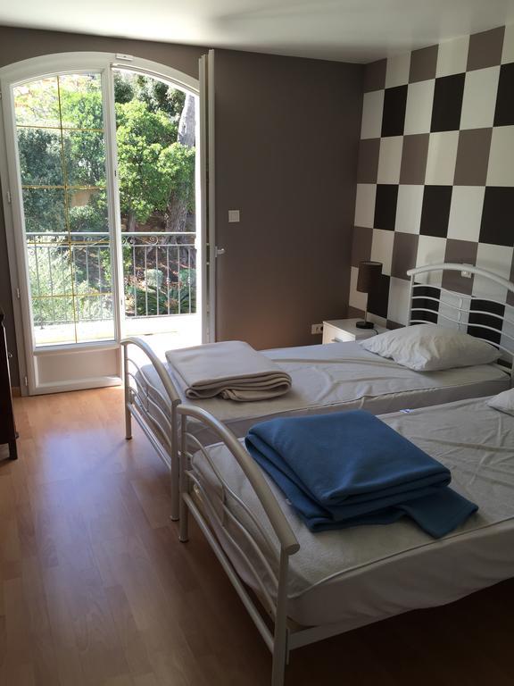 Belle Villa Dans Clos Prive - Saint Raphael Boulouris Kültér fotó