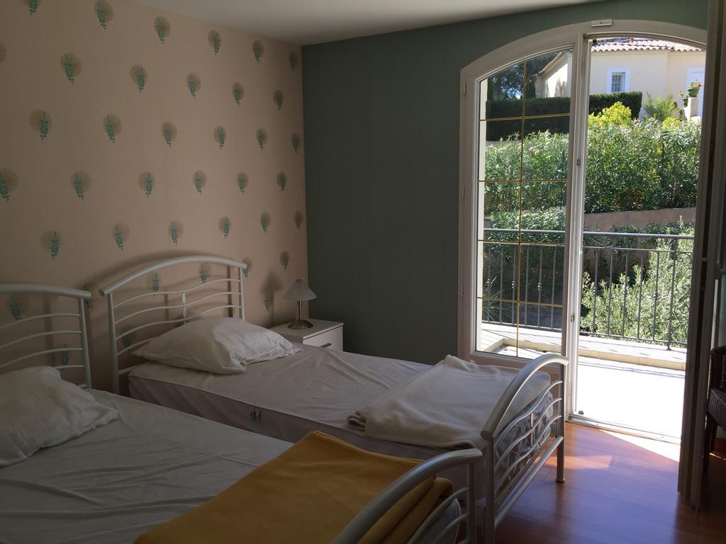 Belle Villa Dans Clos Prive - Saint Raphael Boulouris Kültér fotó