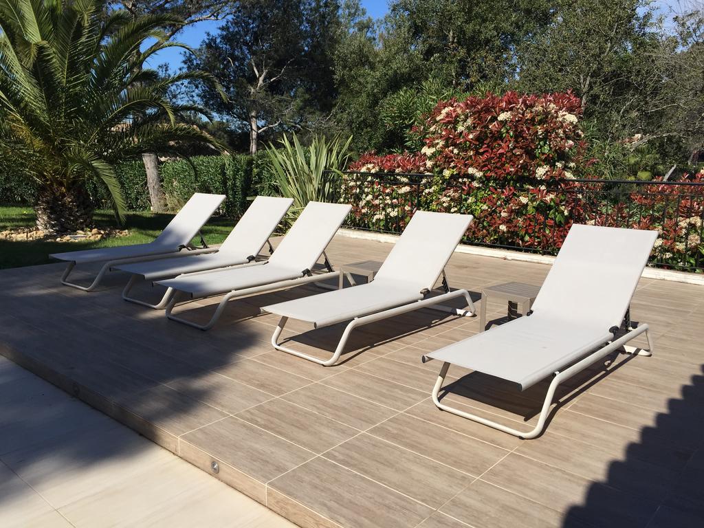 Belle Villa Dans Clos Prive - Saint Raphael Boulouris Kültér fotó