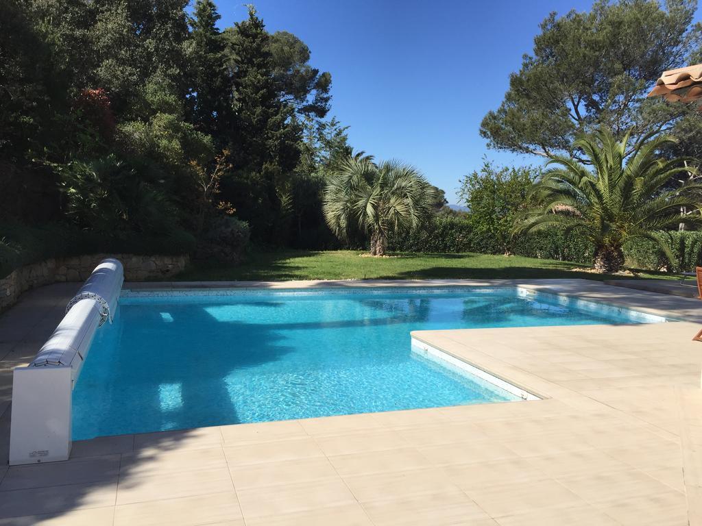 Belle Villa Dans Clos Prive - Saint Raphael Boulouris Kültér fotó