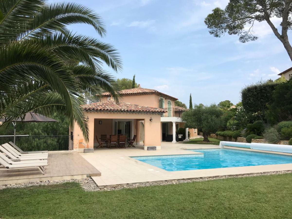 Belle Villa Dans Clos Prive - Saint Raphael Boulouris Kültér fotó