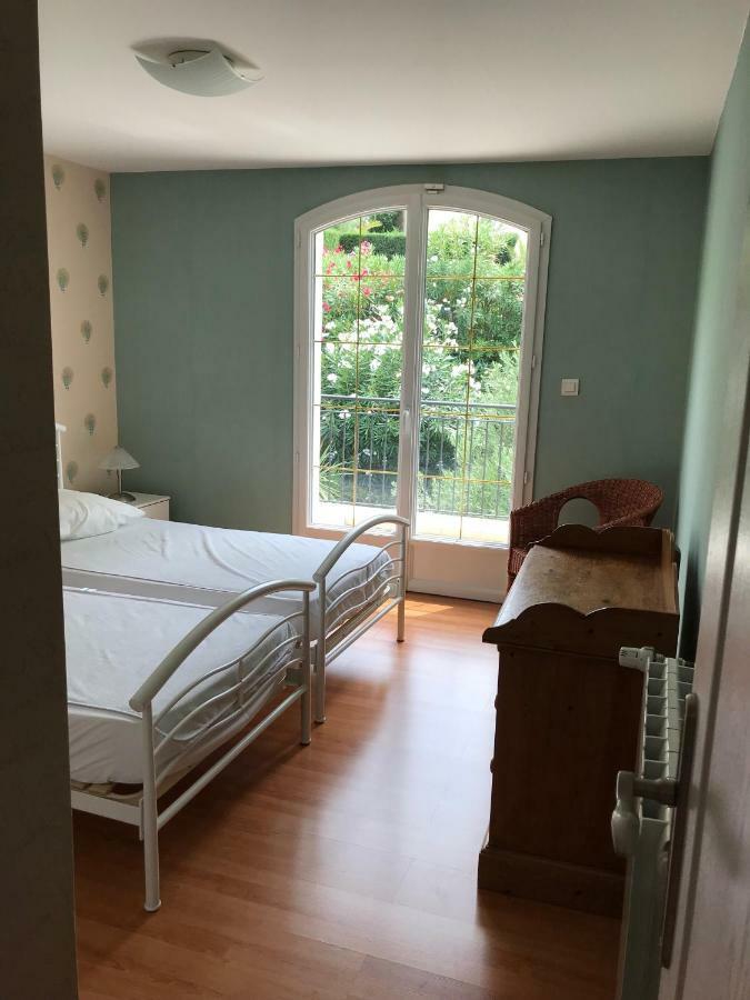 Belle Villa Dans Clos Prive - Saint Raphael Boulouris Kültér fotó