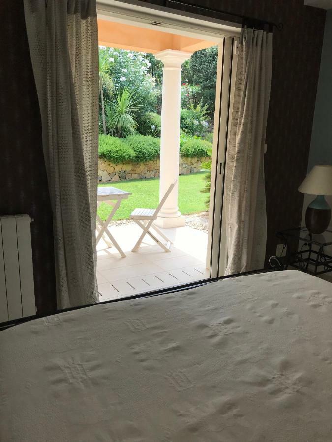 Belle Villa Dans Clos Prive - Saint Raphael Boulouris Kültér fotó