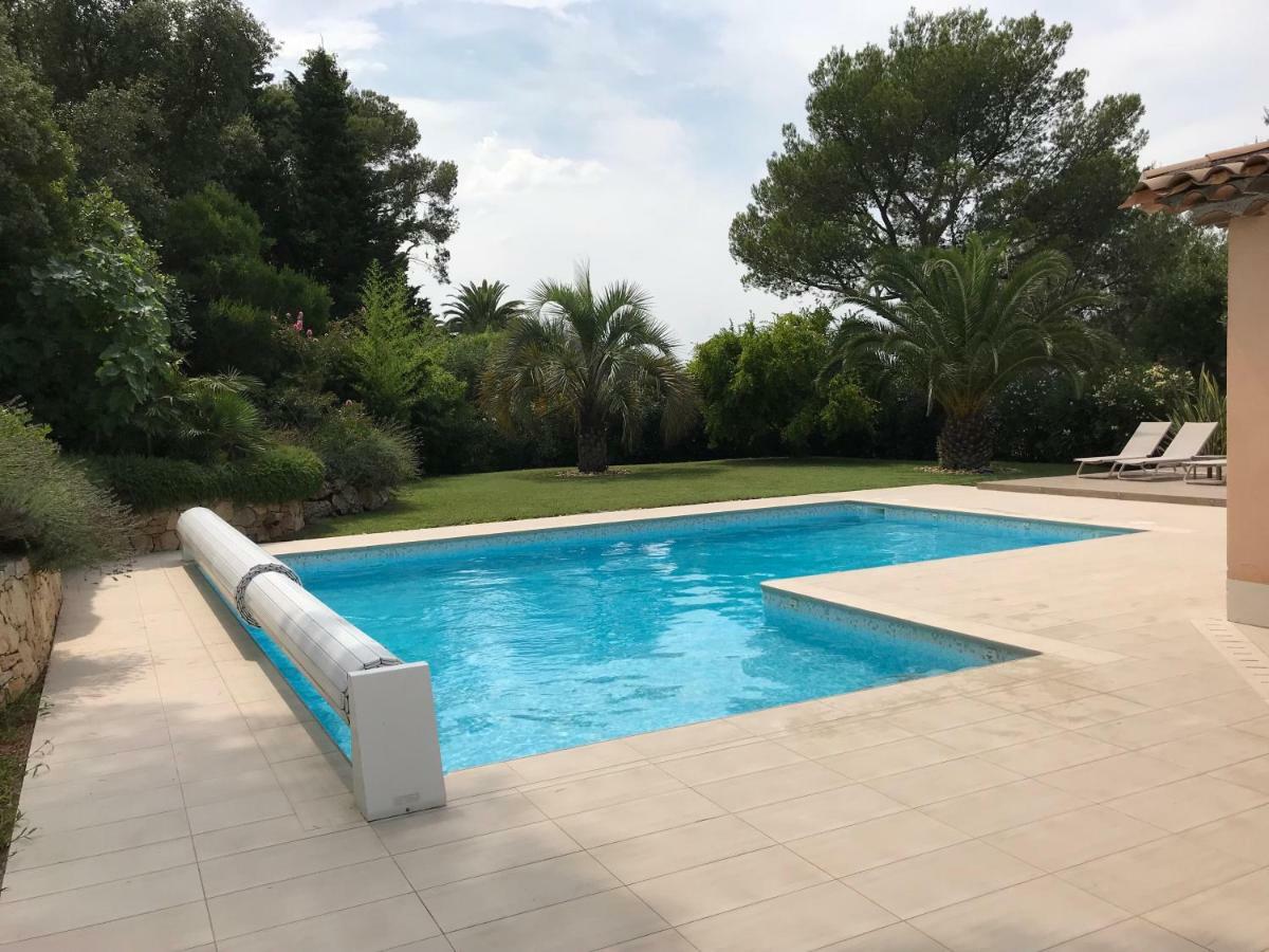 Belle Villa Dans Clos Prive - Saint Raphael Boulouris Kültér fotó