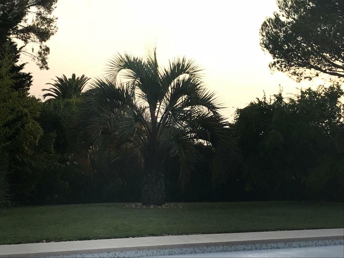 Belle Villa Dans Clos Prive - Saint Raphael Boulouris Kültér fotó