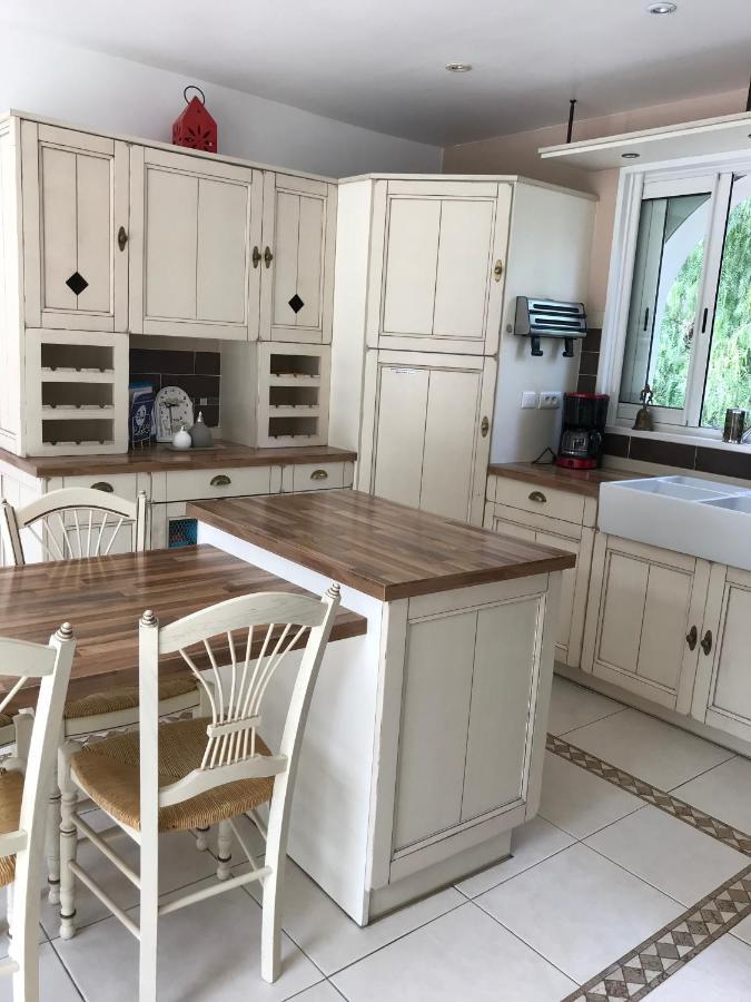 Belle Villa Dans Clos Prive - Saint Raphael Boulouris Kültér fotó