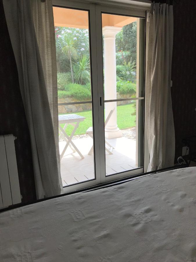 Belle Villa Dans Clos Prive - Saint Raphael Boulouris Kültér fotó