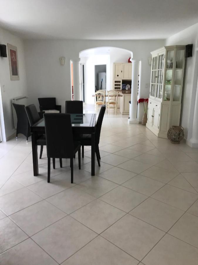 Belle Villa Dans Clos Prive - Saint Raphael Boulouris Kültér fotó